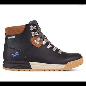 Forsake hiking boots!